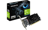 Gigabyte GT710 Low Profile D5 2G