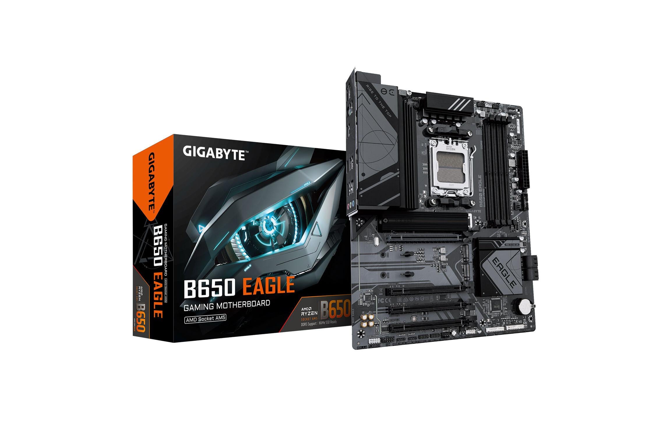 Gigabyte B650 EAGLE , ATX