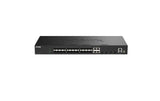 D-Link DGS-1530-28SC/E: 28- Port Switch