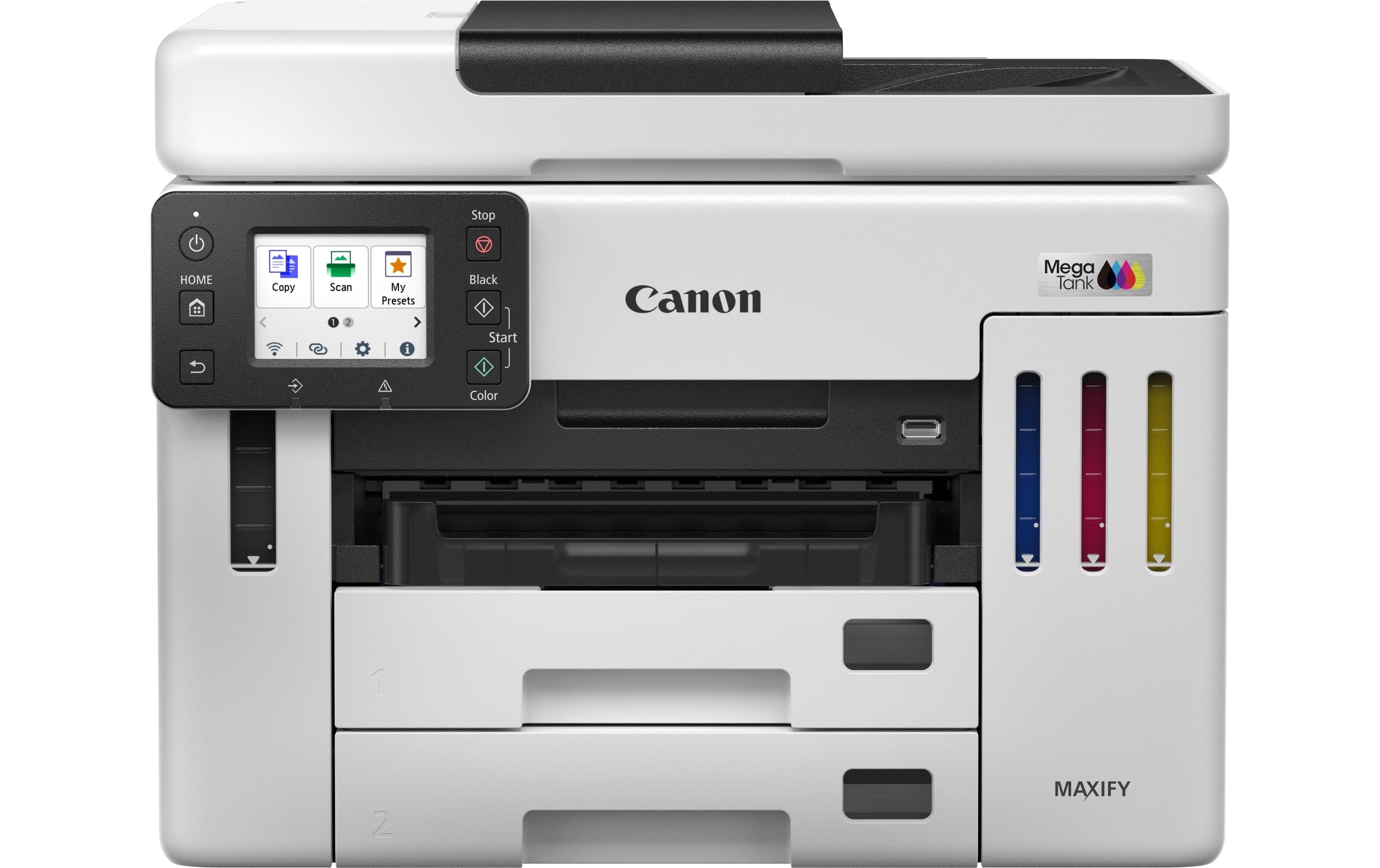 Canon MAXIFY GX7150, 3 in 1, USB/WLAN,