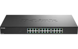 D-Link DMS-1024/E: 24 Port Multi-G Switch