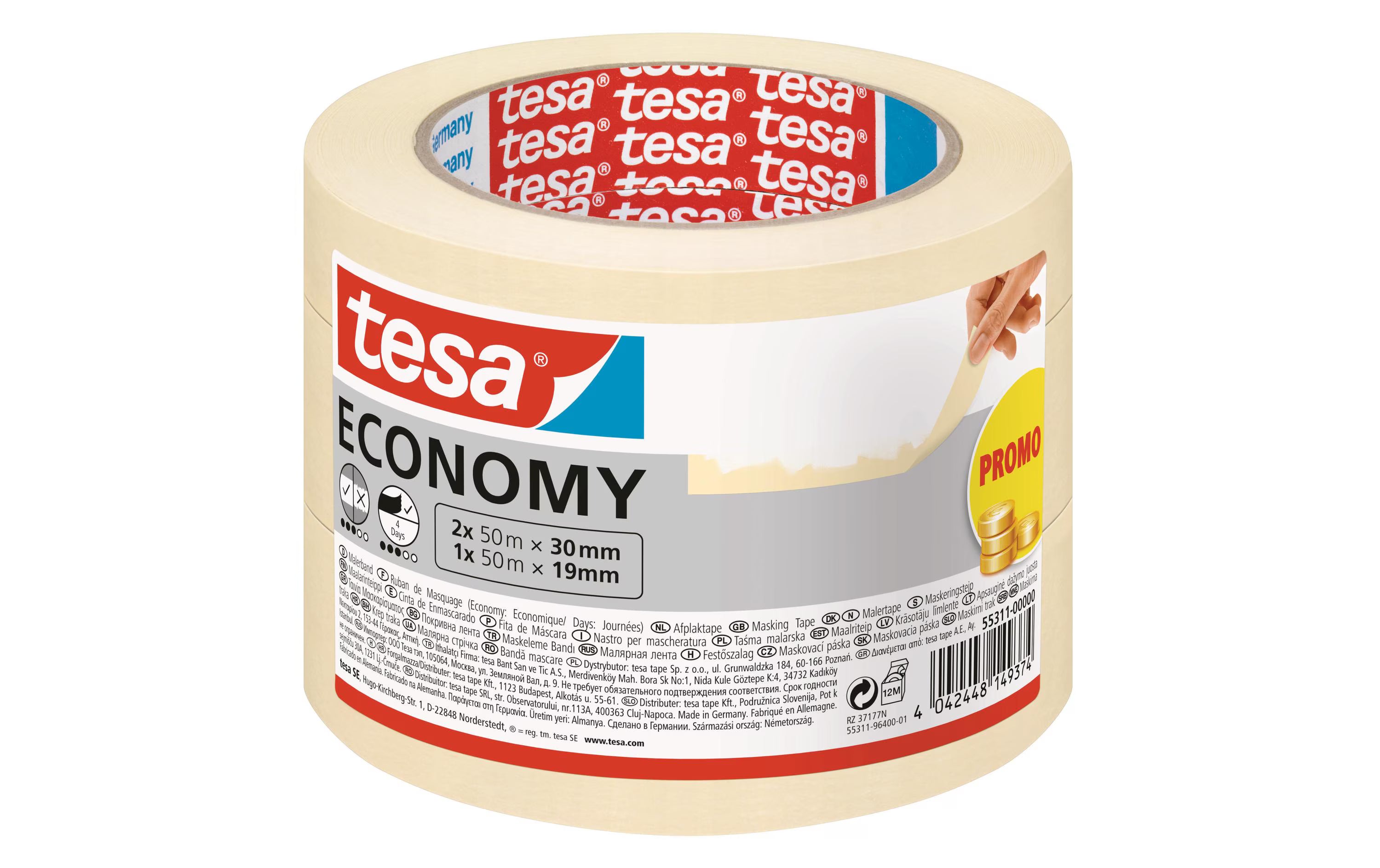 Malerband ECONOMY