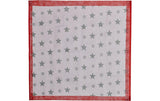 Krinner Christbaumdecke, Rot