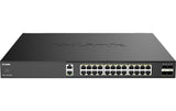 D-Link DXS-1250-28YP: 28- P. Smart Switch