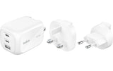 BELKIN BoostCharge Ladegerät mit Steckertip