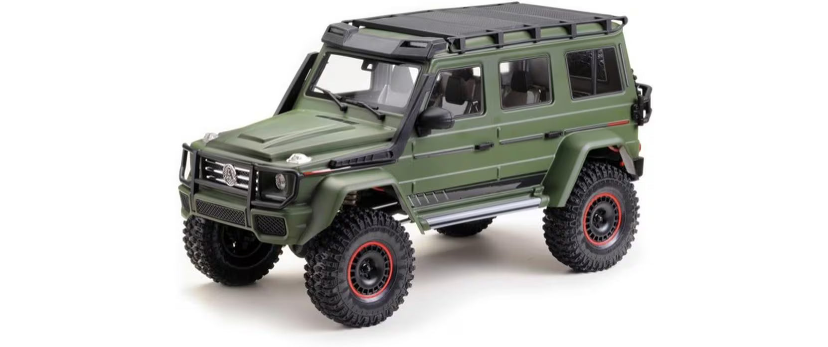 Absima Crawler CR4.4 WOLF mattgrün