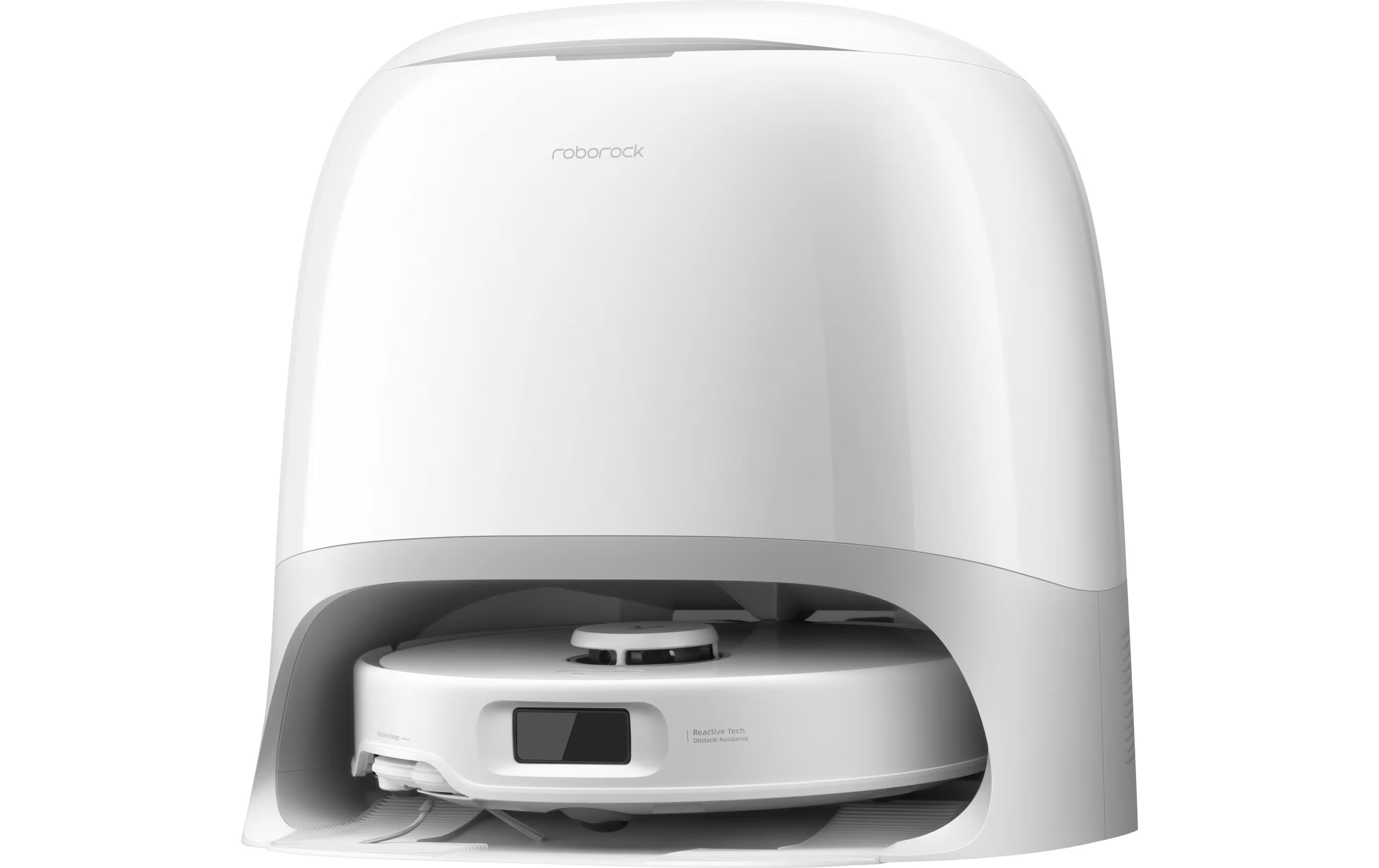Roborock Saugroboter Qrevo Curv 5A1