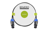 Bemero BSC2929-200BK SpeakON Kabel 2m