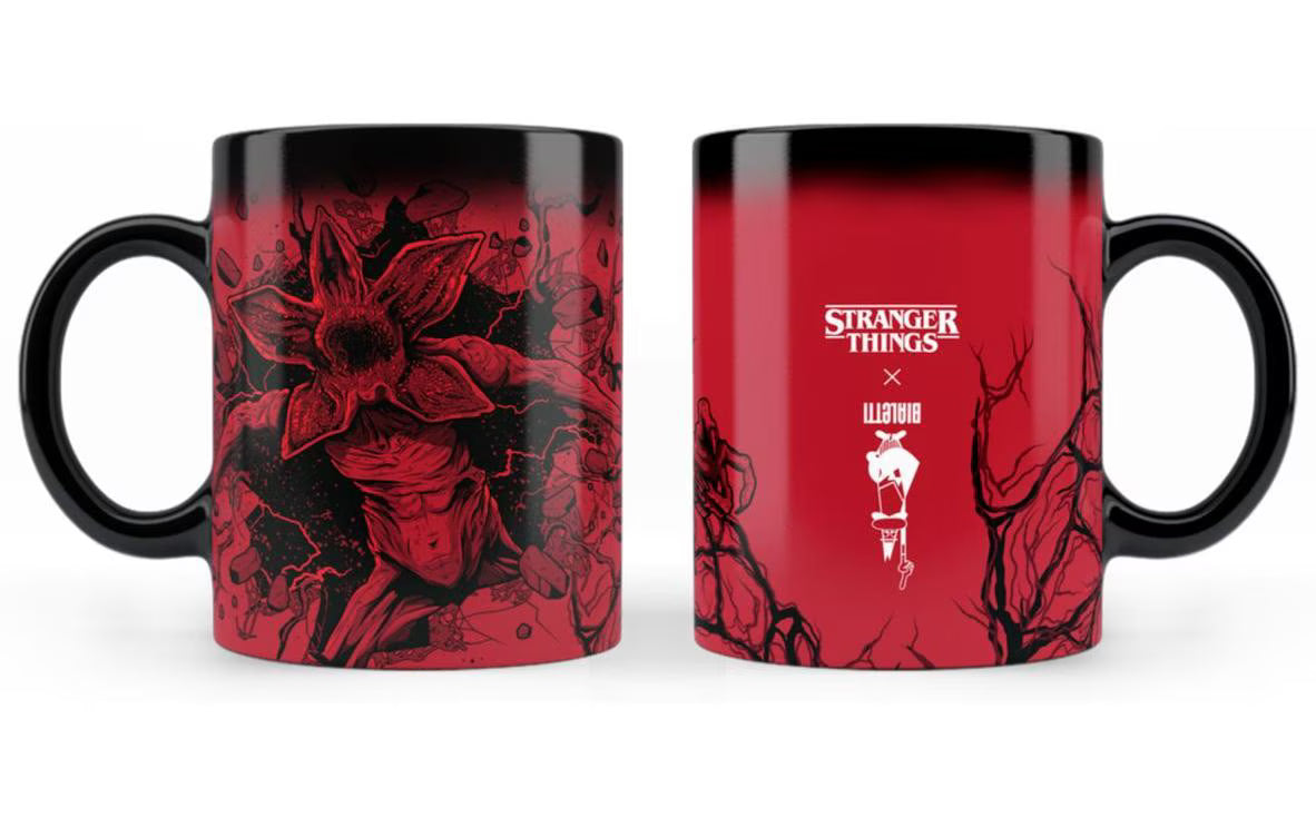 Bialetti Stranger Things Mug Set