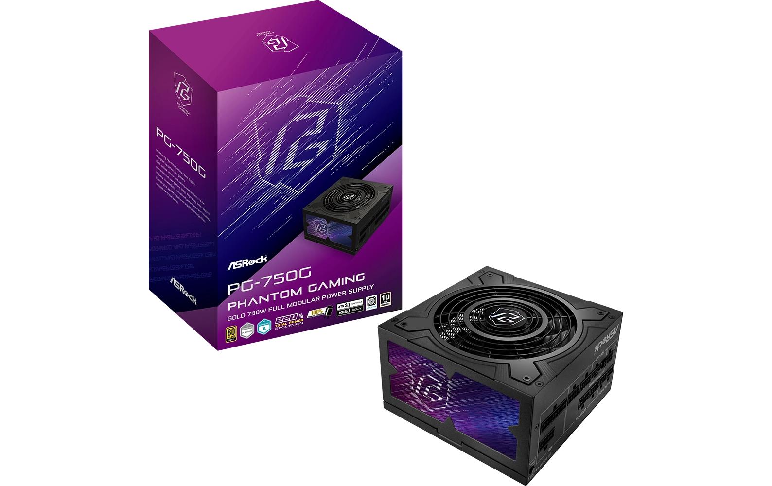 ASRock Phantom Gaming PG-750G
