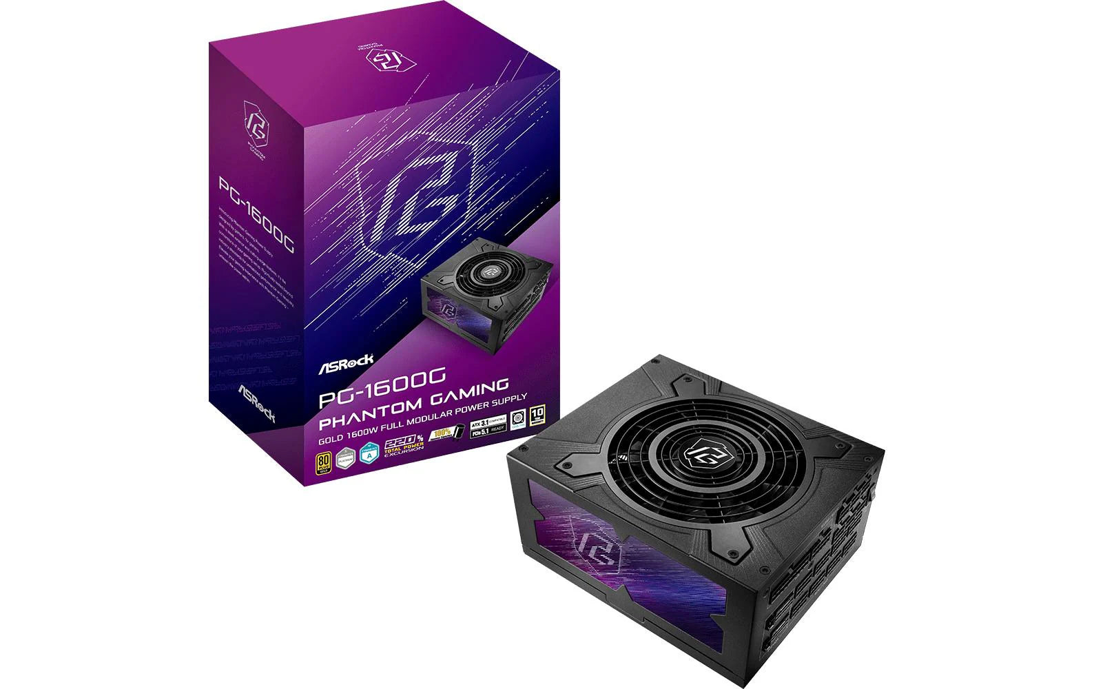 ASRock Phantom Gaming PG-1600G