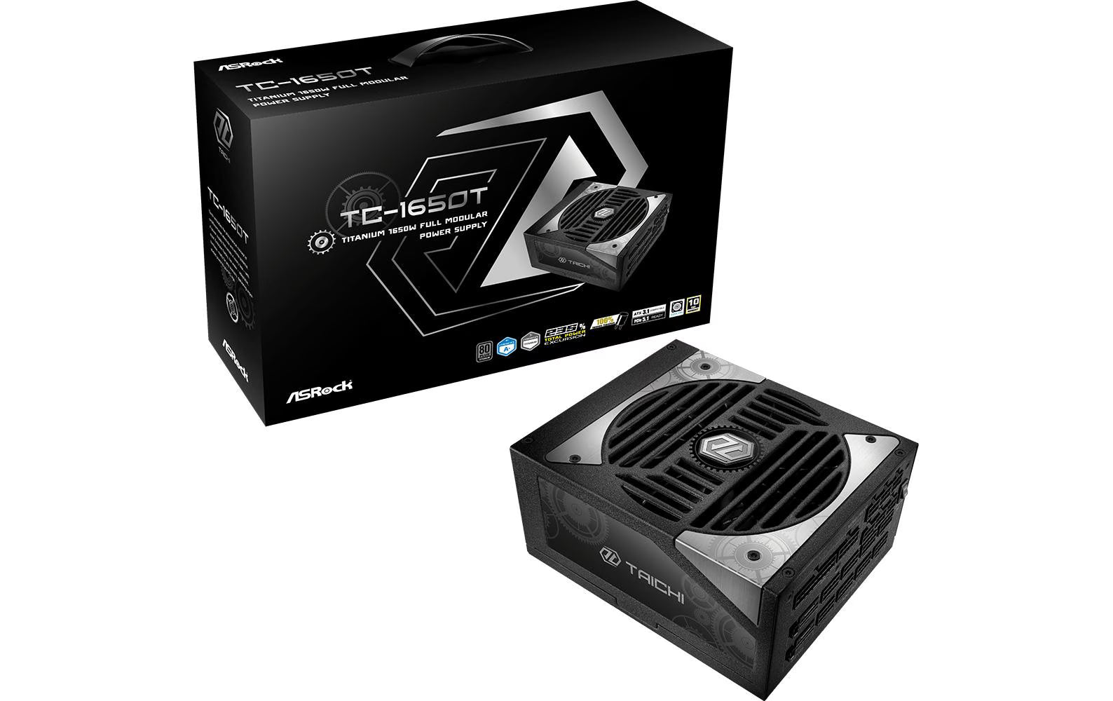 ASRock Taichi TC-1650T KIT