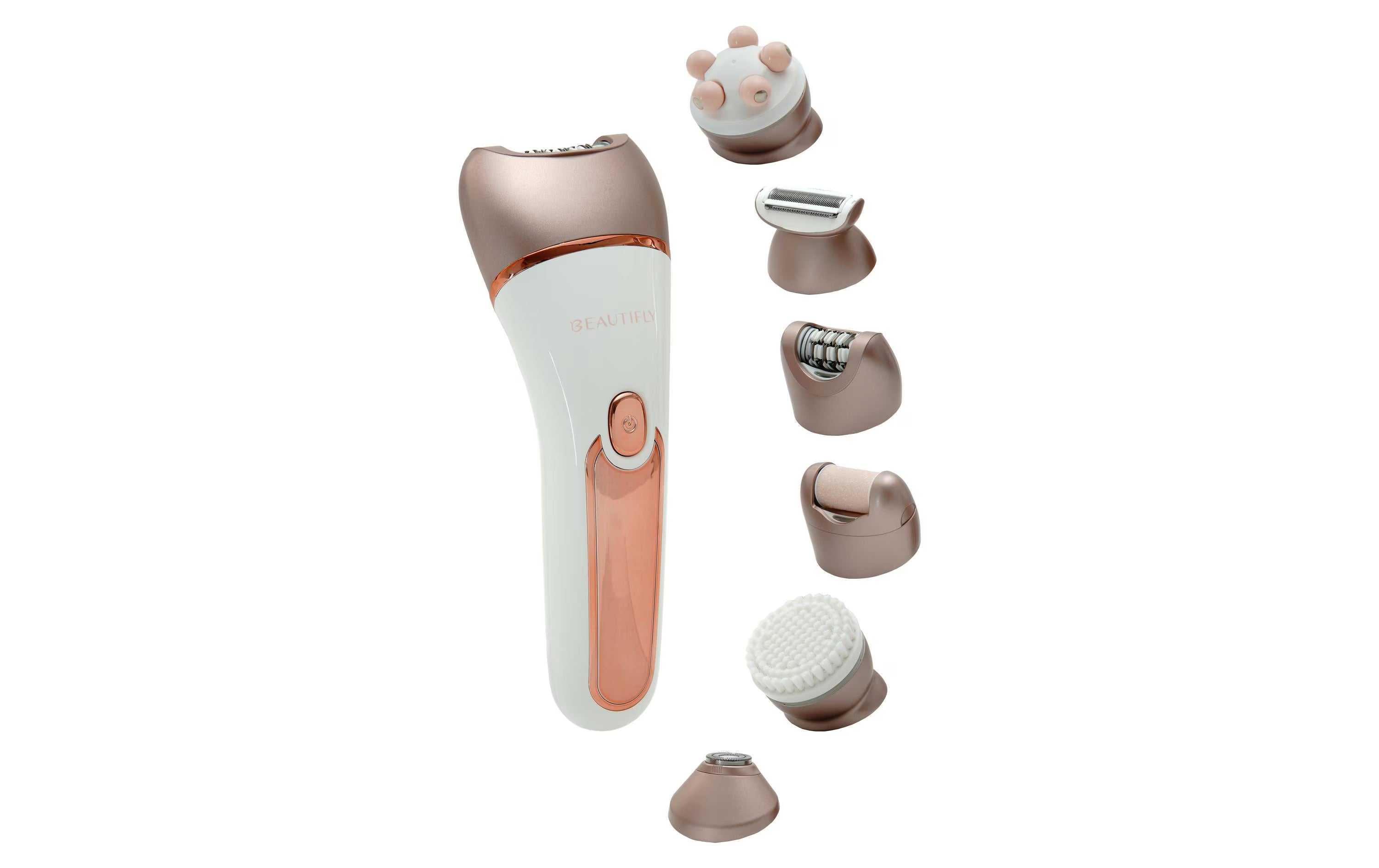 Beautifly Beauty Silky Body Care