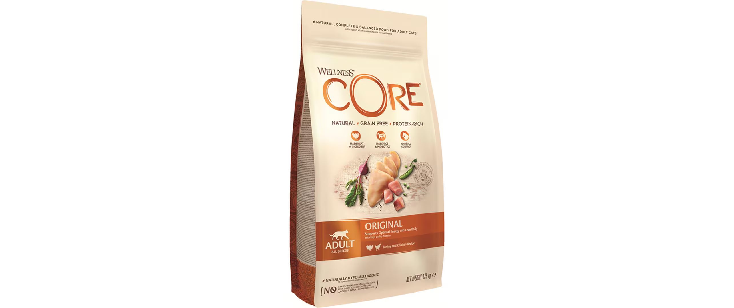 Wellness Core Cat Original 1.75kg