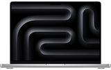 14 MacBook Pro (M5), Silber, Z1KN