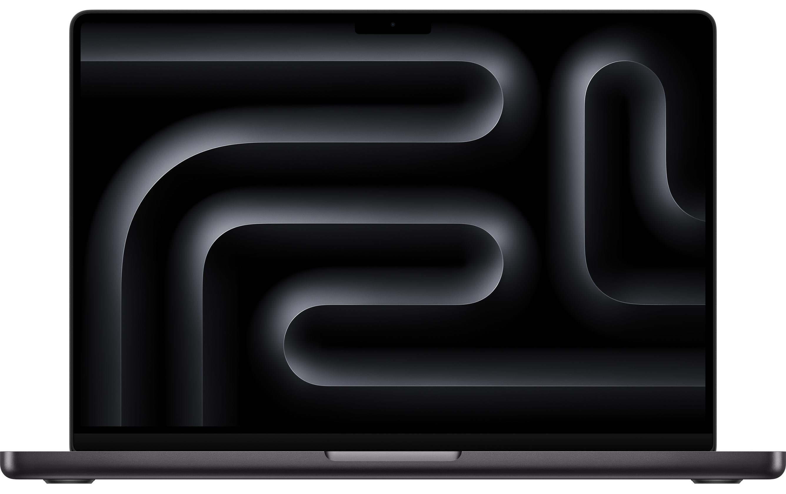 14 MacBook Pro (M5), Space Schwarz, Z1KJ