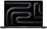 14 MacBook Pro (M5), Space Schwarz