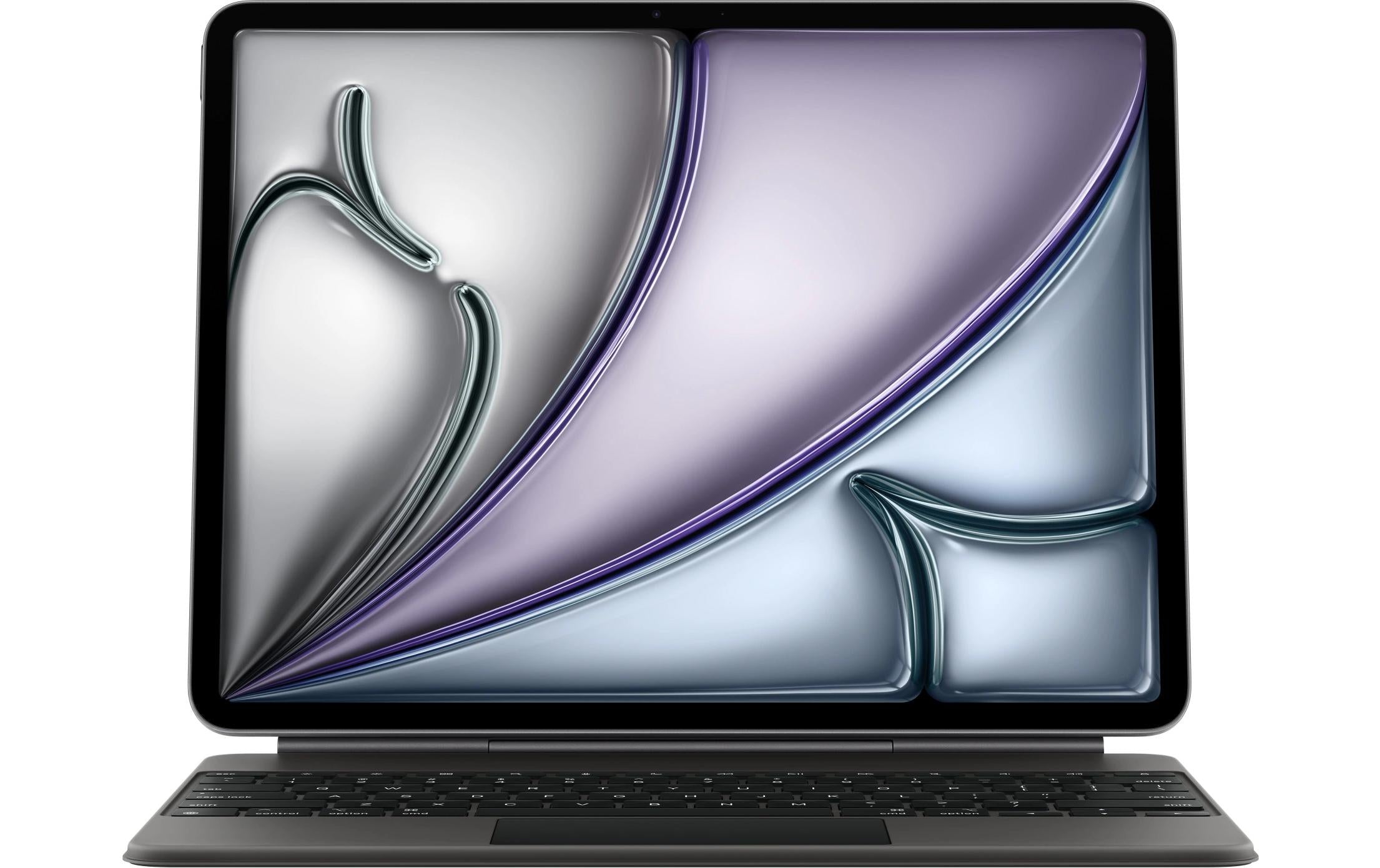 Apple Magic Keyboard Swiss