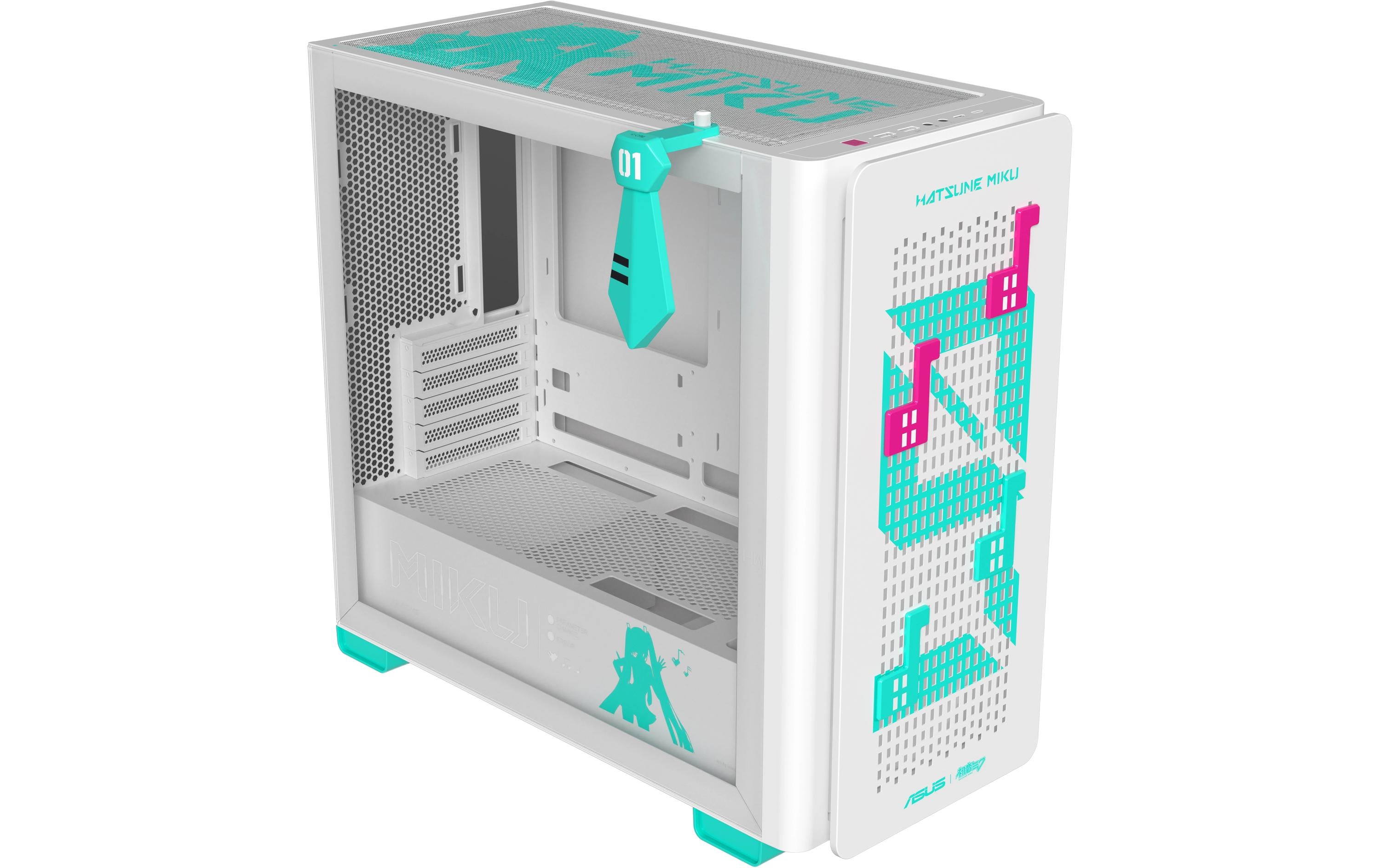 ASUS A23 Hatsune Miku
