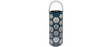 Dameco LED Solar Laterne Metall