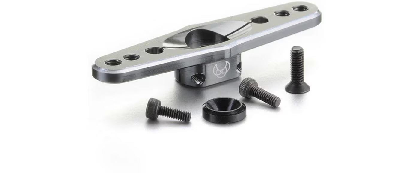 Absima Aluminium Doppel Servo Horn 24Z
