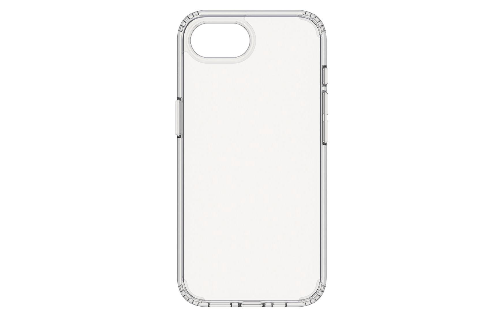 Black Rock Cover Clear Protection Case