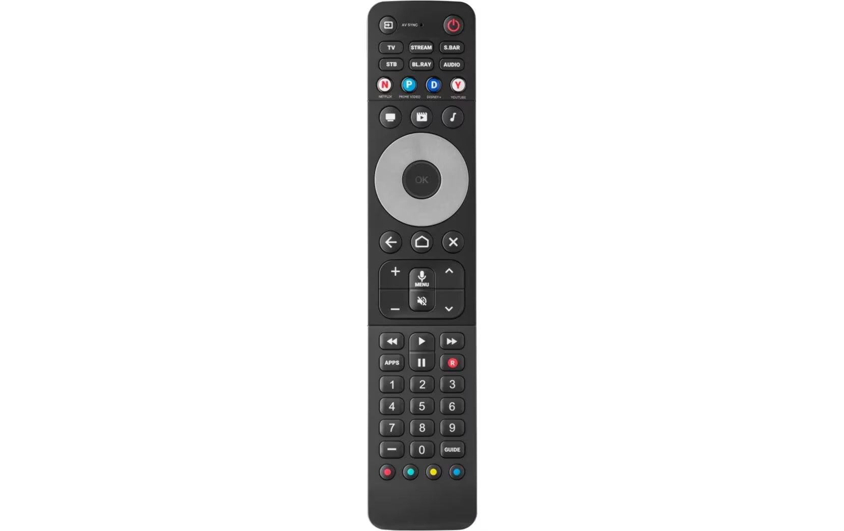 OFA Universal FB Control Pro 6