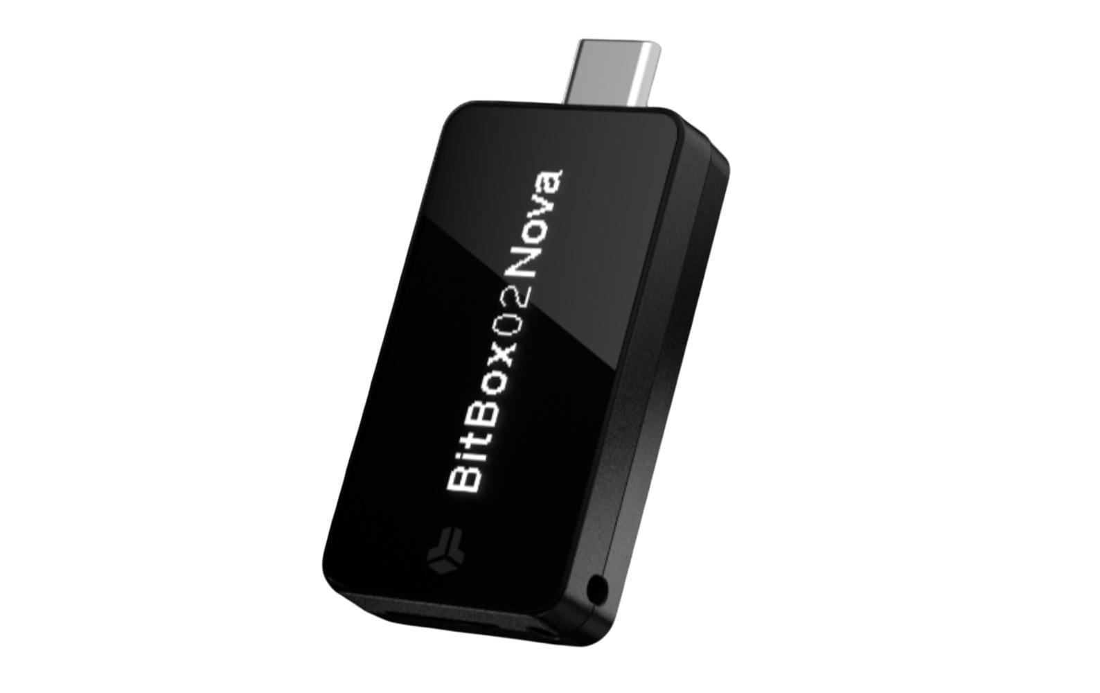 BitBox02 Nova Bitcoin only Edition Black