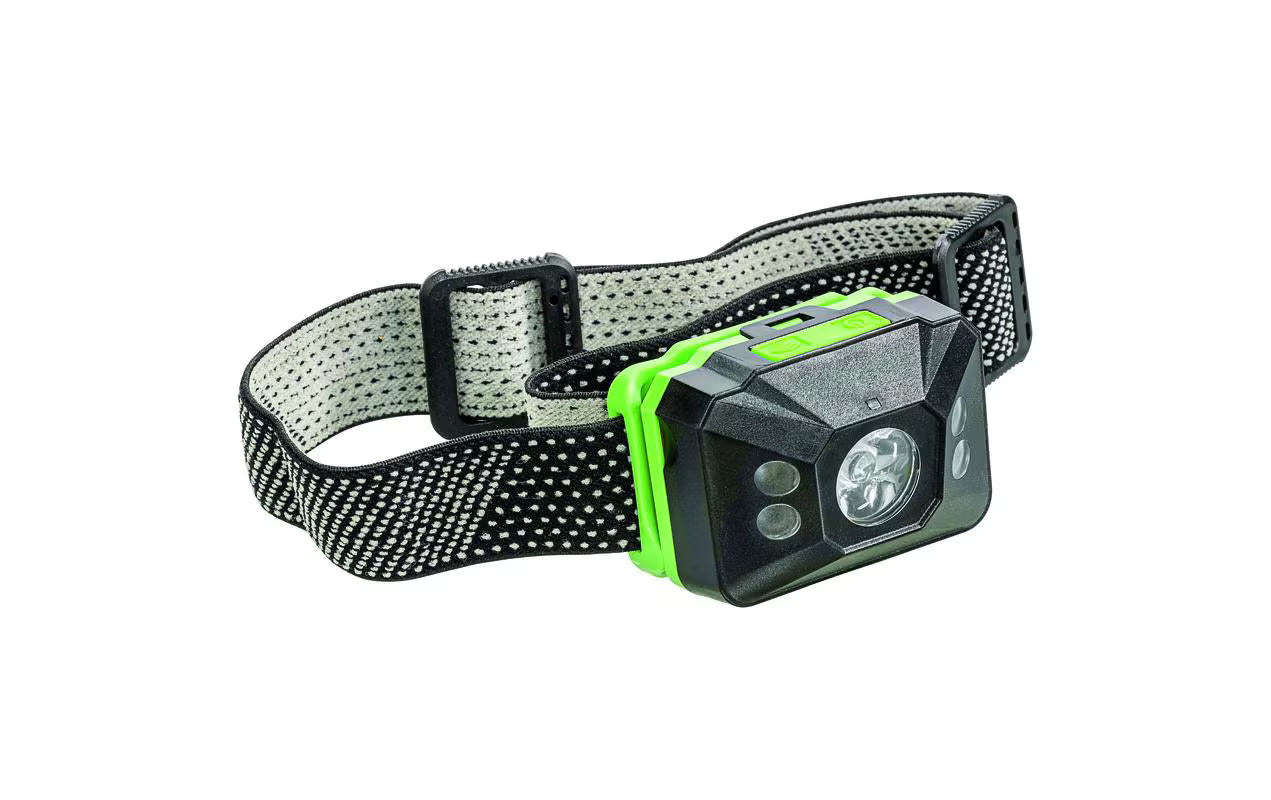 STEFFEN Stirnlampe 210 sz