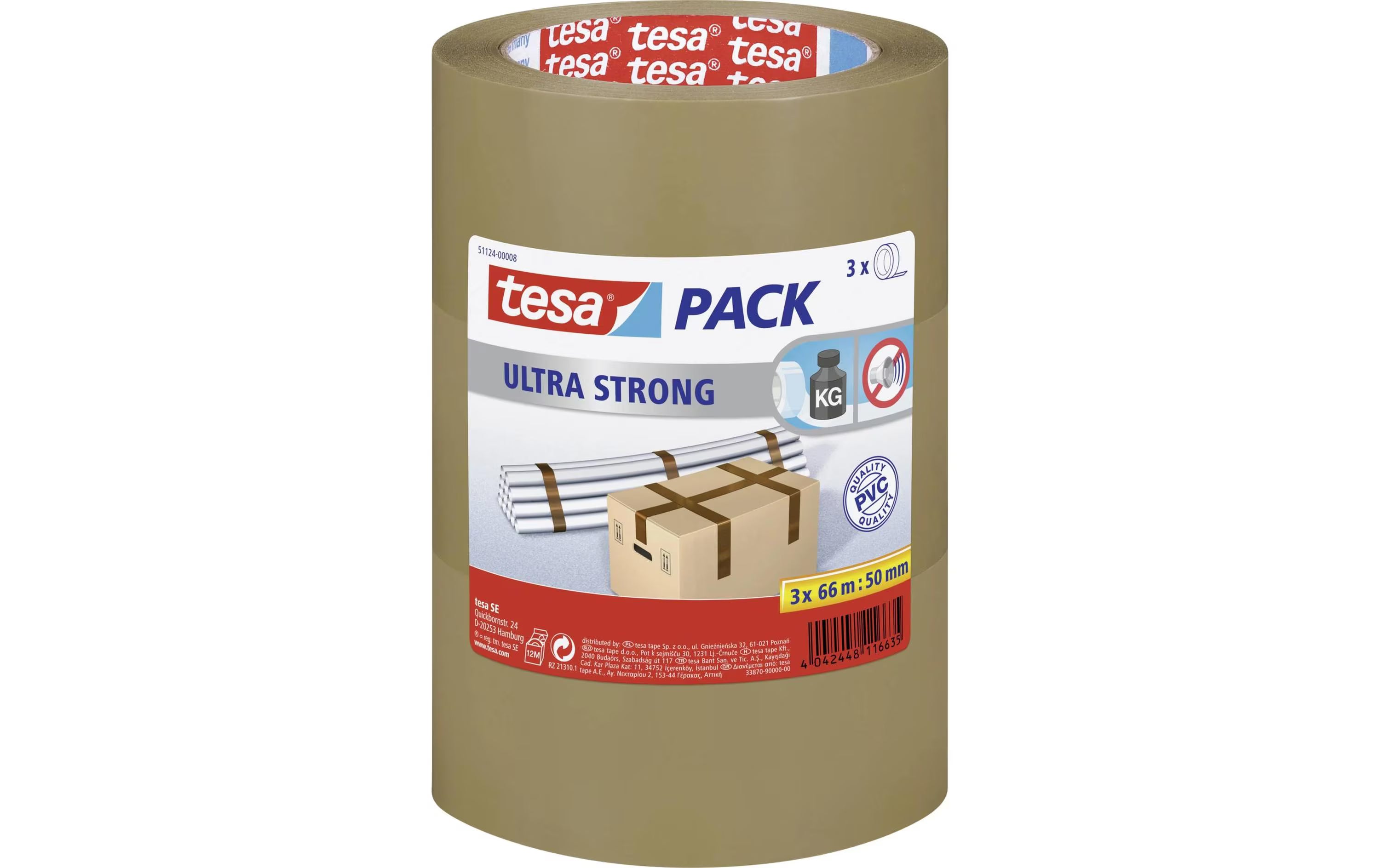 tesapack Ultra Strong