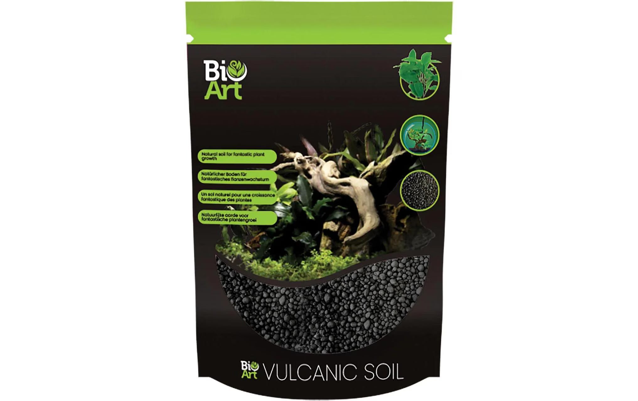 BioArt Vulcanic Substrat 800gr
