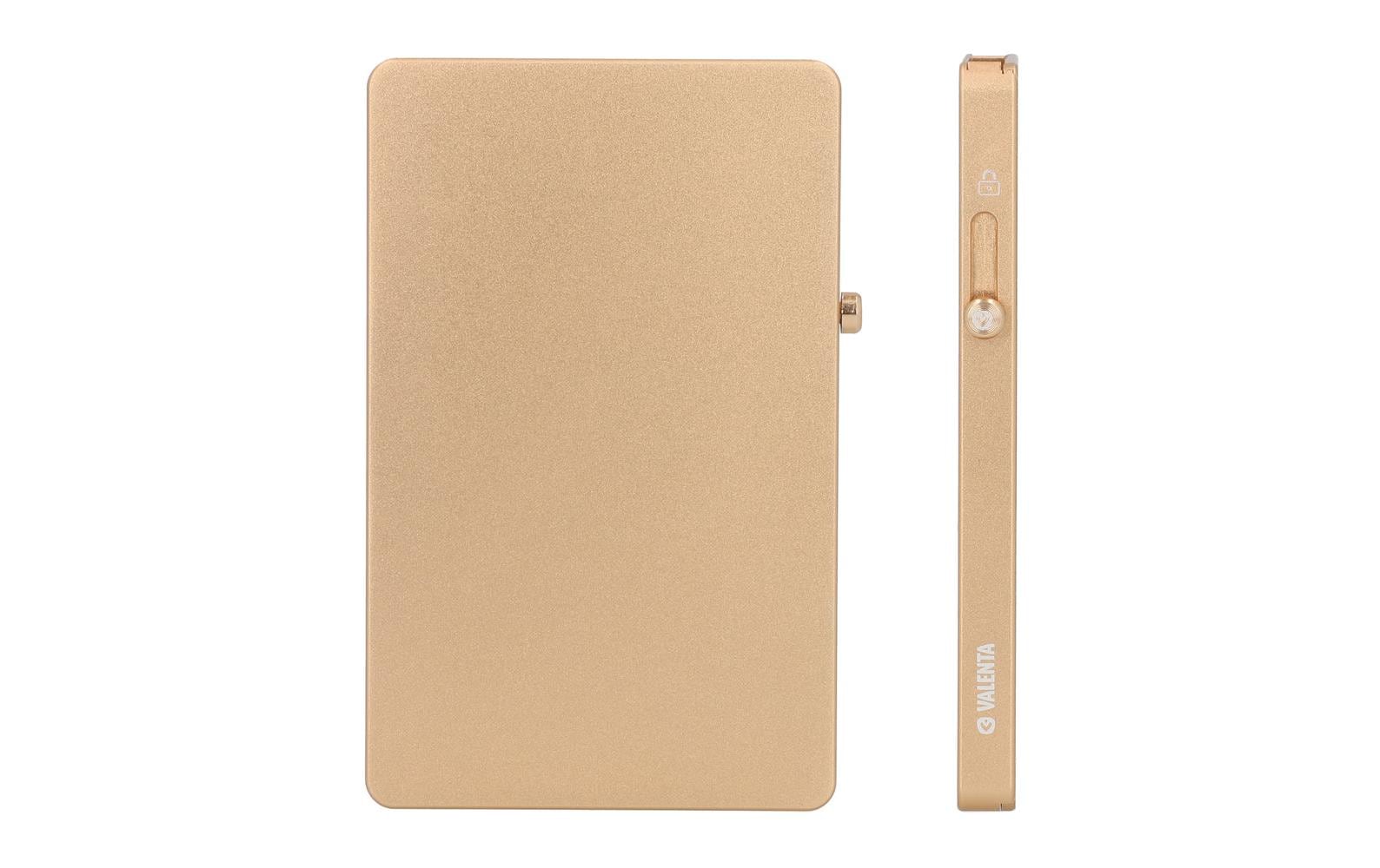 VALENTA Card Protector - Thin