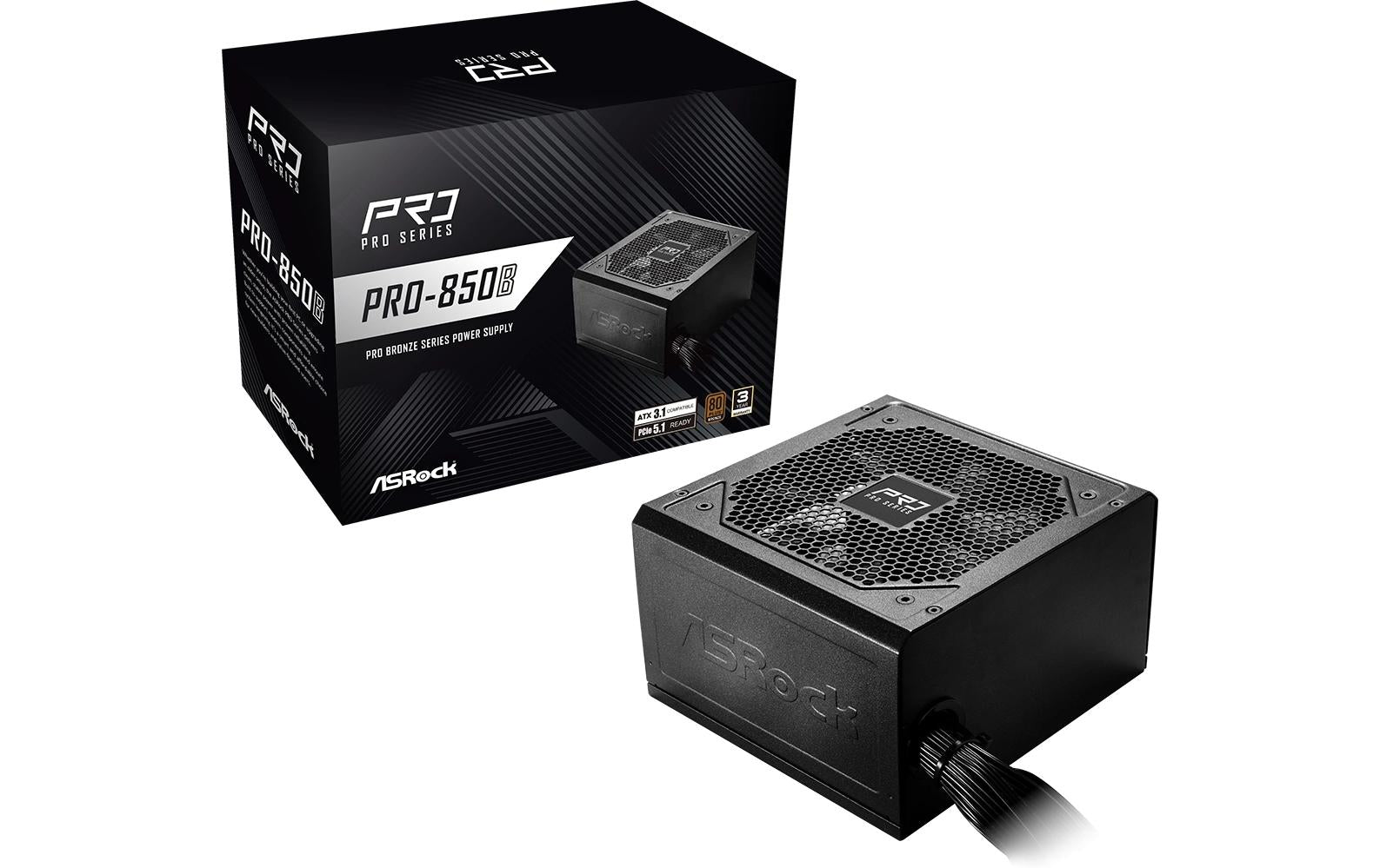 ASRock PRO PRO-850B