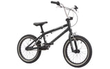 KHE BMX 16 Arsenic LL Schwarz