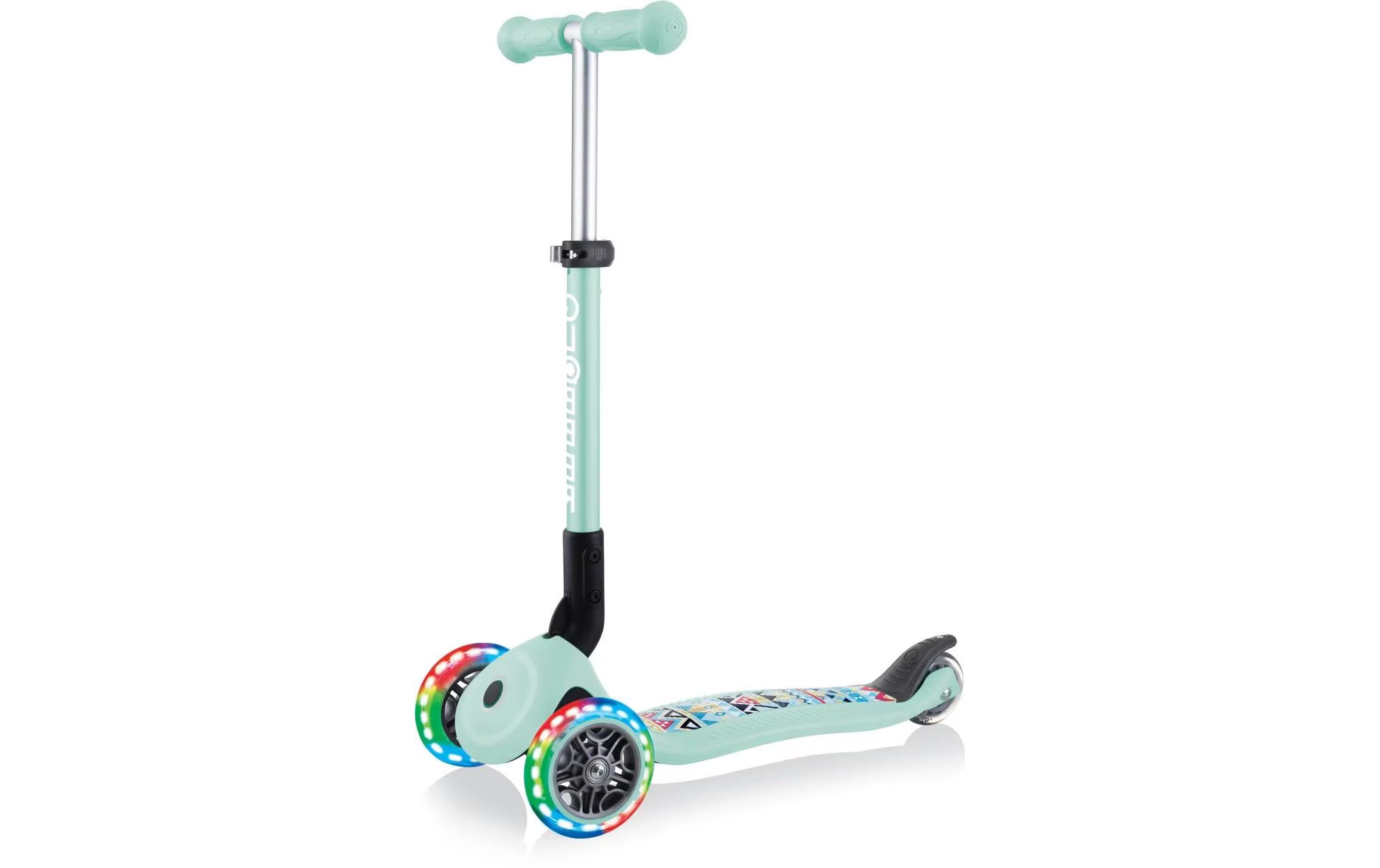 Globber Foldable Fantasy Light Mint