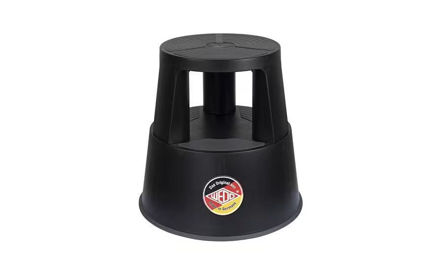 WEDO Rollhocker SuperStep schwarz