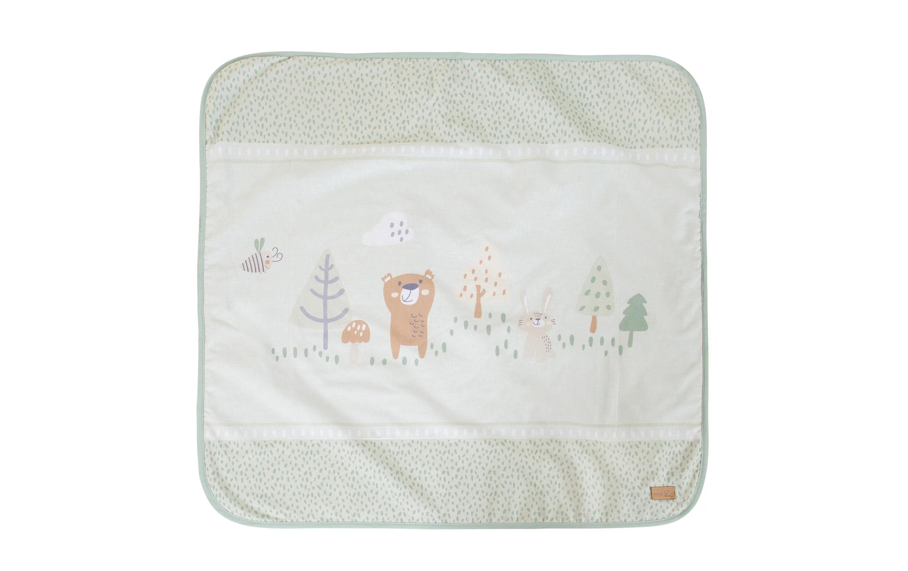 Roba Kuscheldecke 80x80 cm