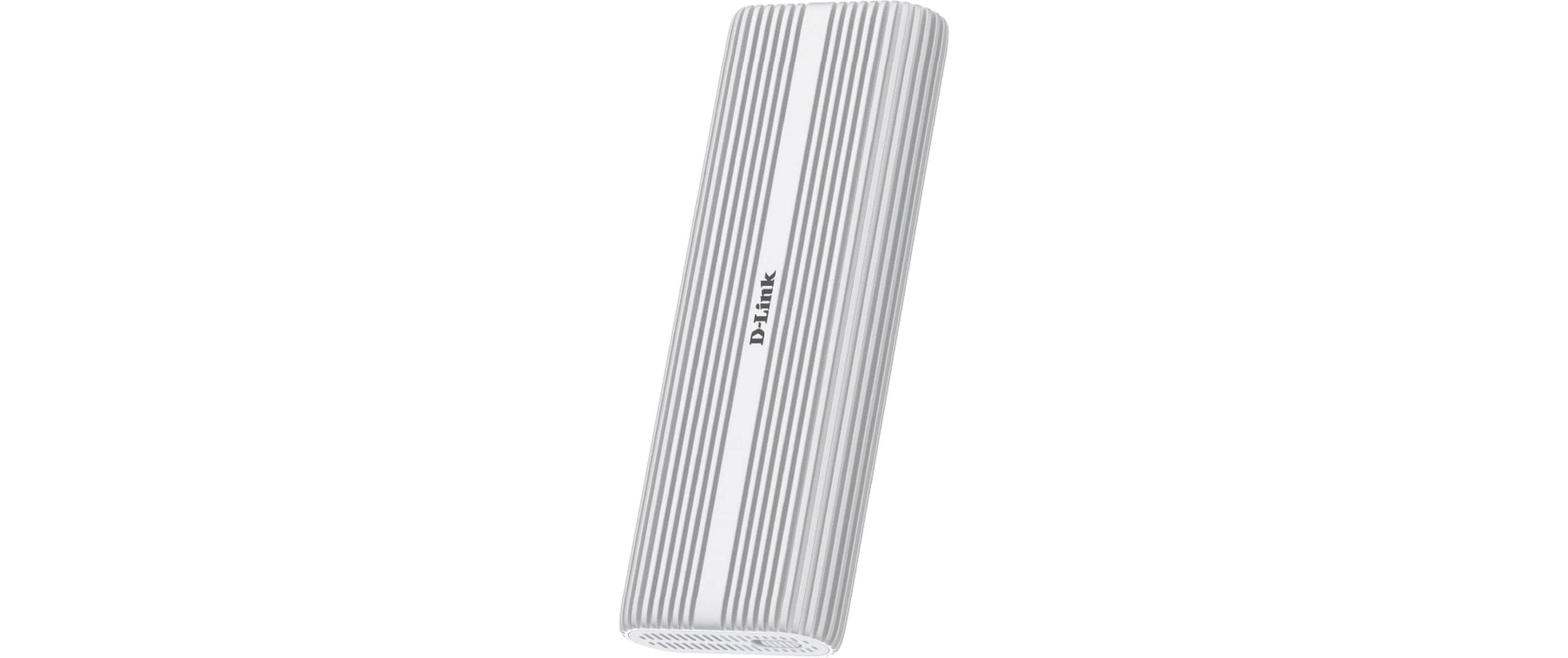 D-Link USB-C aufM.2 NVMe/NGFF SSD Gehäuse