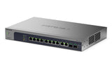 Netgear XS512EM V2: 12 Port Smart Switch