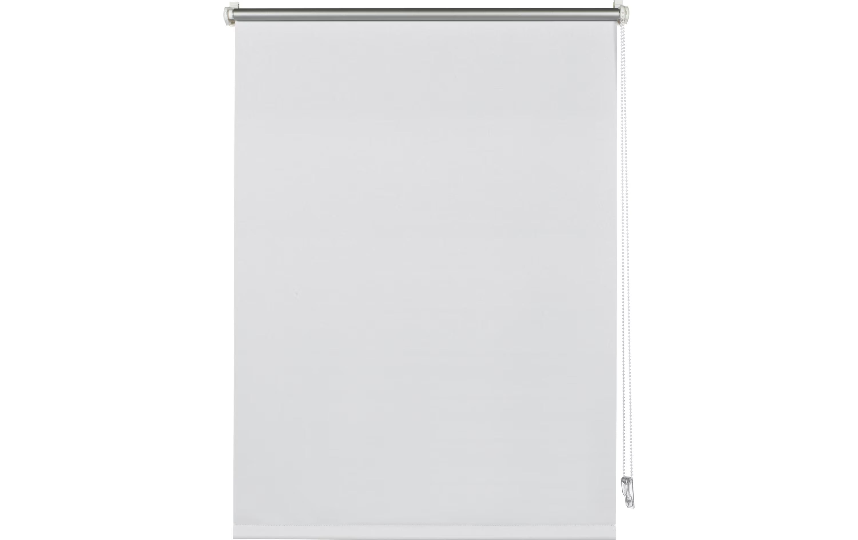Gardinia Thermo Klemmrollo 60x150 weiss