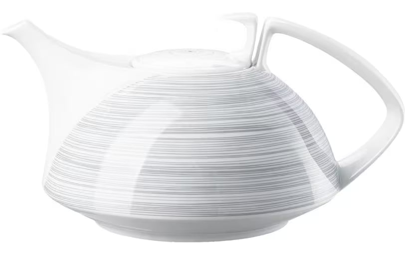 Rosenthal TAC Stripes 2.0 Teekanne 6 P.