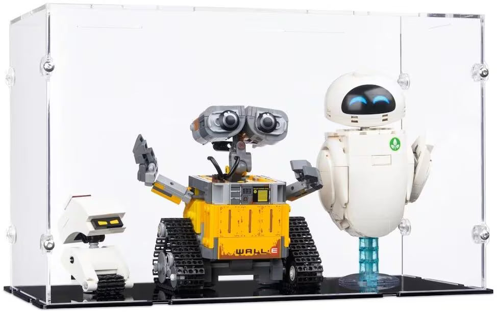 43279 Disney - WALL-E & EVE