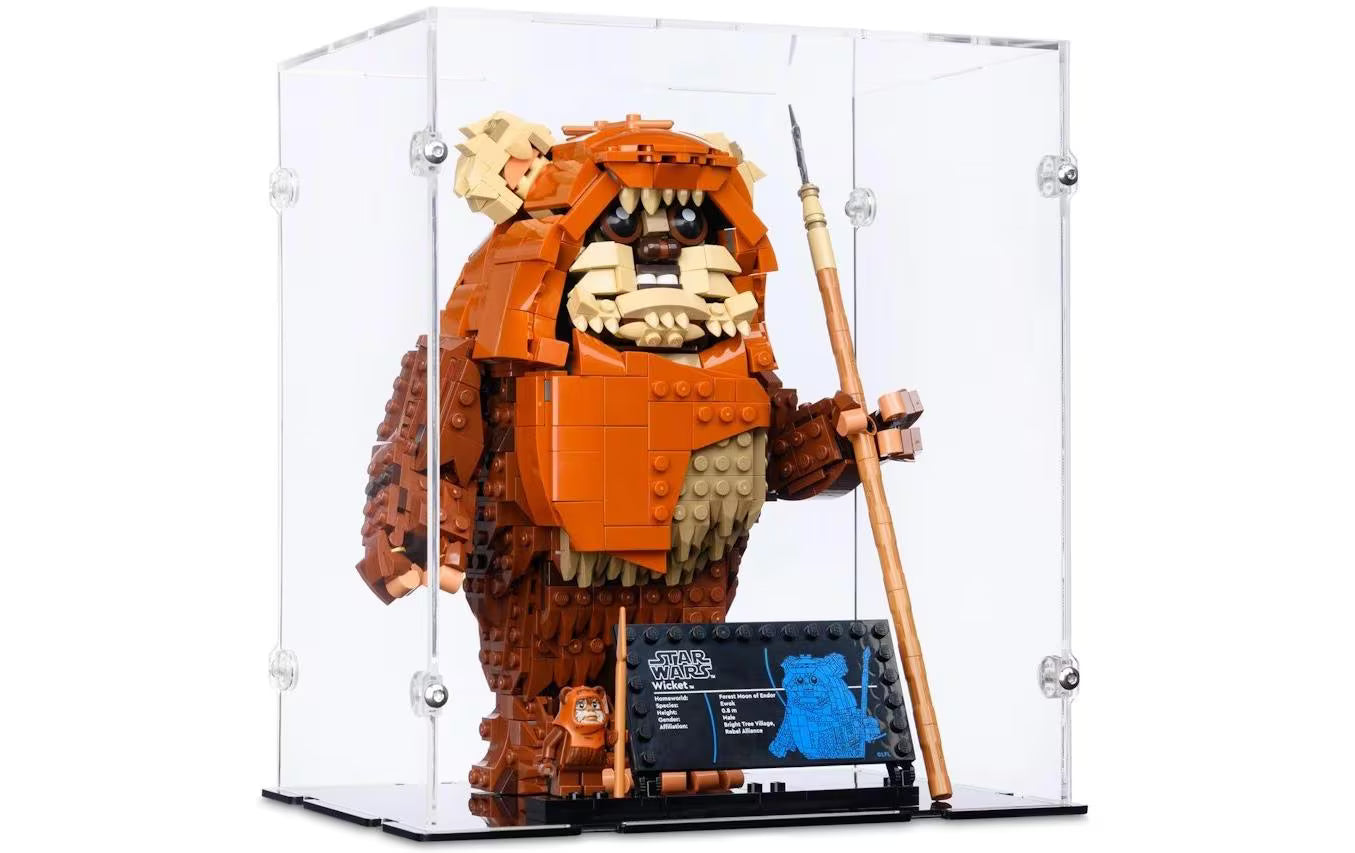 75430 Star Wars - Der Ewok Wicket