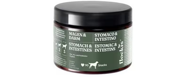 Flockis Magen & Darm 270 g