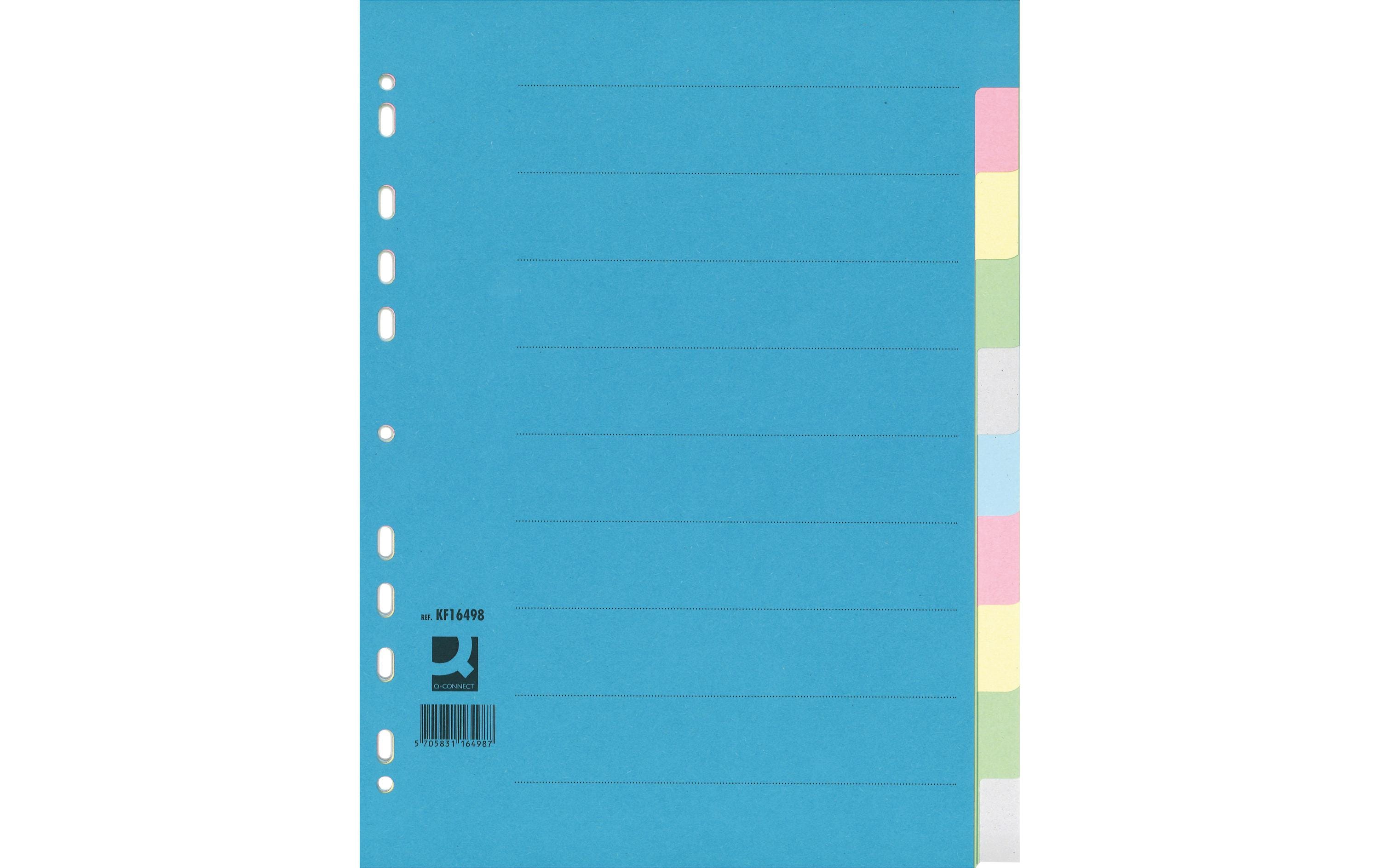Connect Register A4