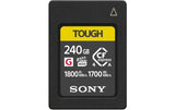 Sony CFexpress Typ-A 240GB Tough
