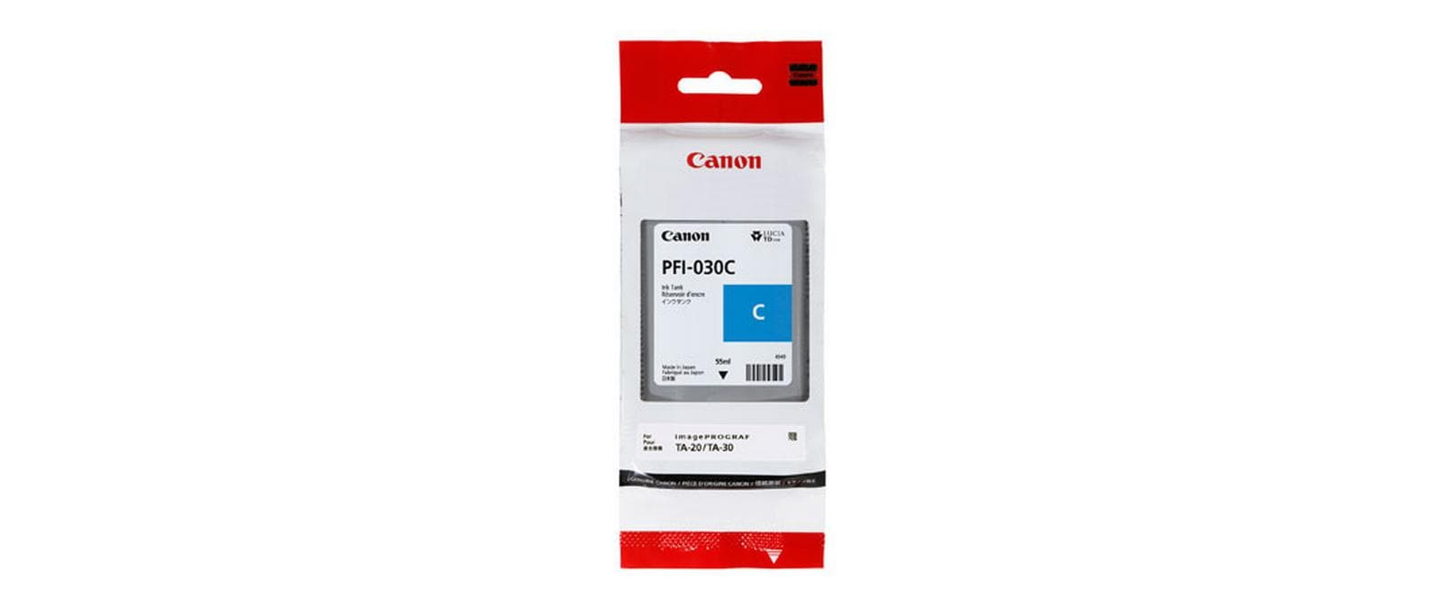 Tinte Canon PFI-030C