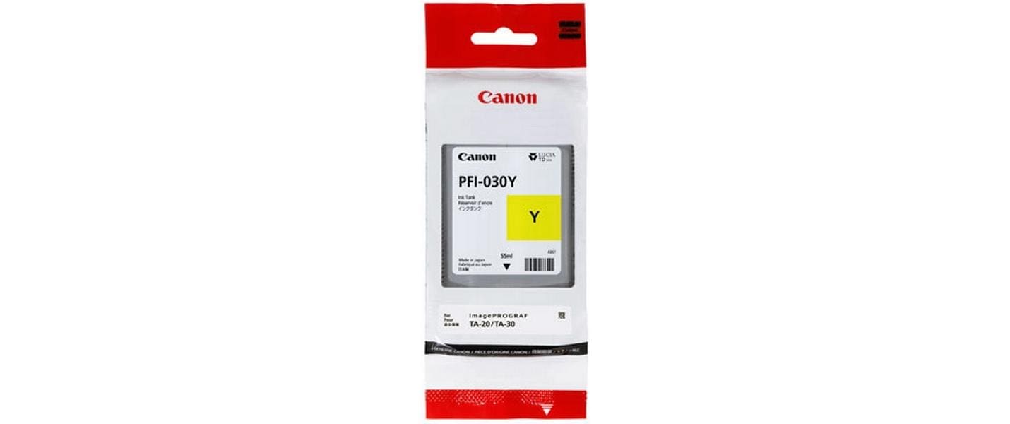 Tinte Canon PFI-030Y