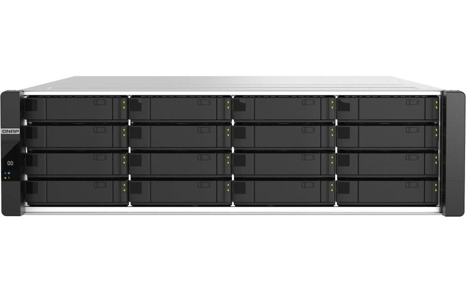 QNAP NAS ES1686dc-R2-2142IT-96G, 16-bay