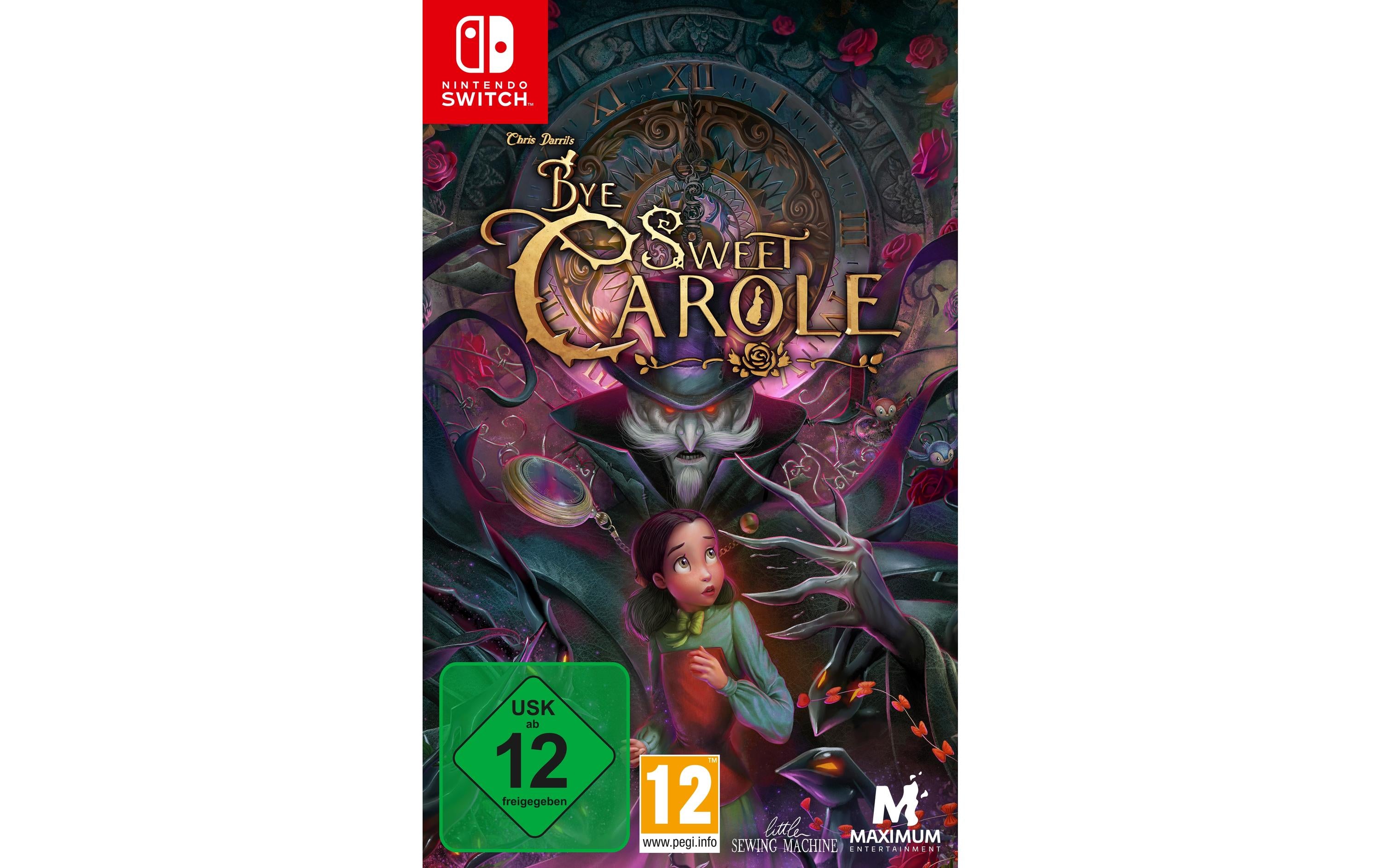 Bye Sweet Carole, Switch